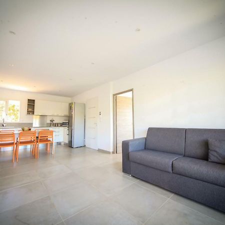 Sarl Valinco Locations Appartement 2 Chambres Olmeto  Kültér fotó