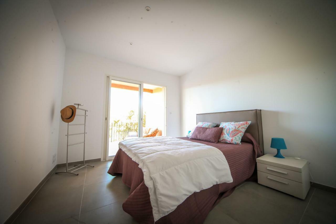 Sarl Valinco Locations Appartement 2 Chambres Olmeto  Kültér fotó