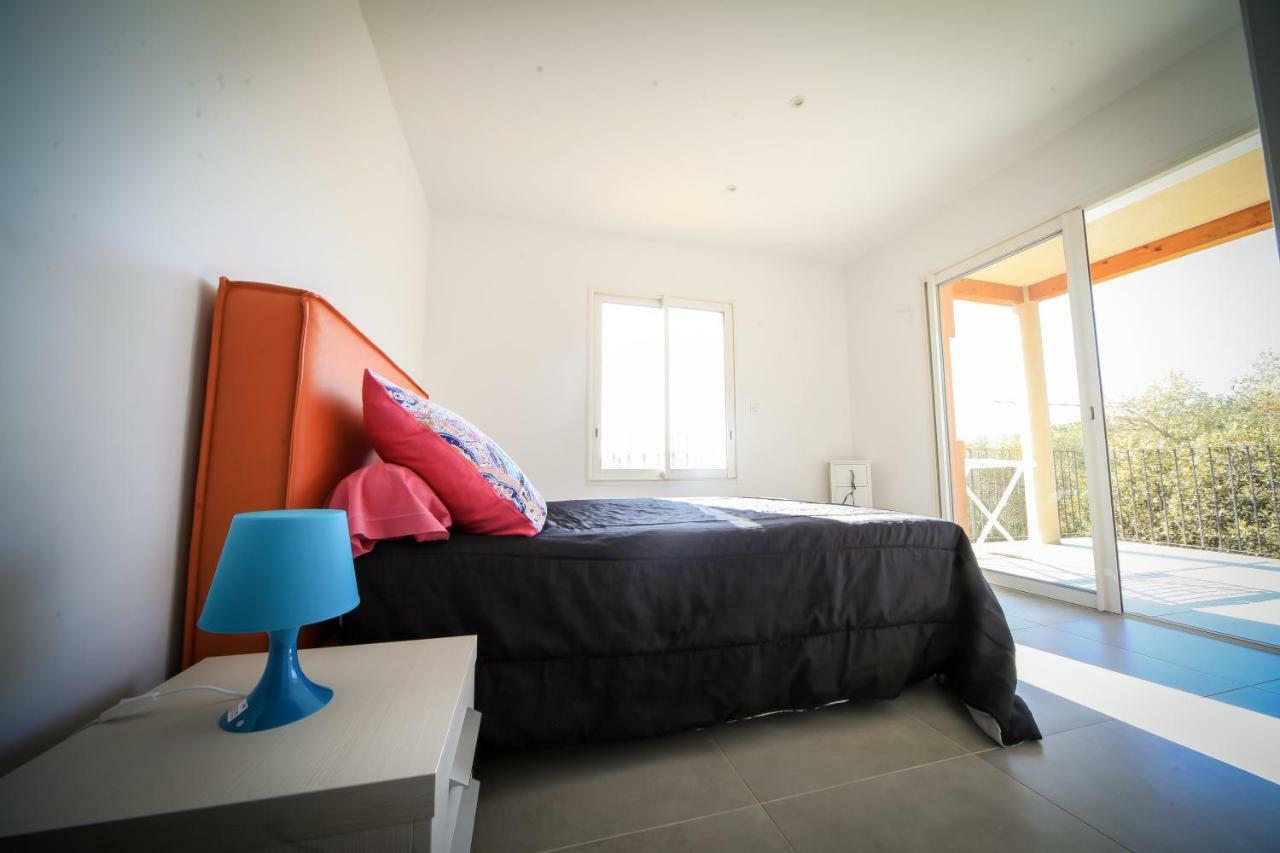 Sarl Valinco Locations Appartement 2 Chambres Olmeto  Kültér fotó