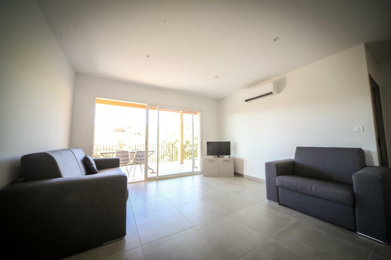 Sarl Valinco Locations Appartement 2 Chambres Olmeto  Kültér fotó